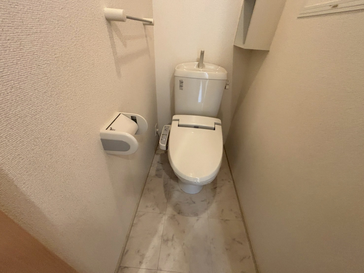 トイレ 写真6