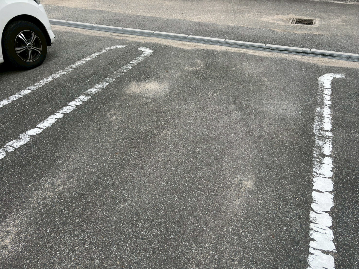駐車場 写真14