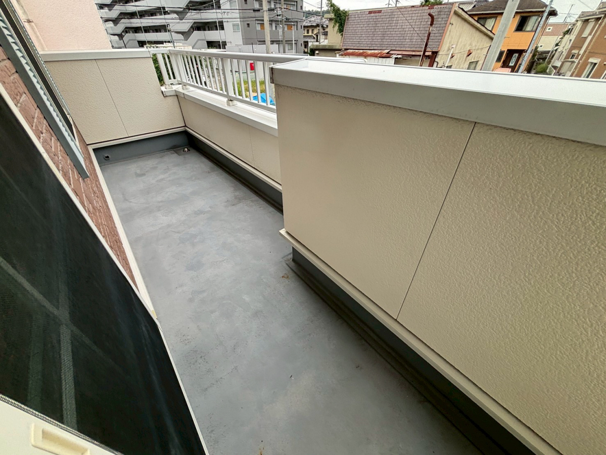バルコニー・ベランダ 写真12