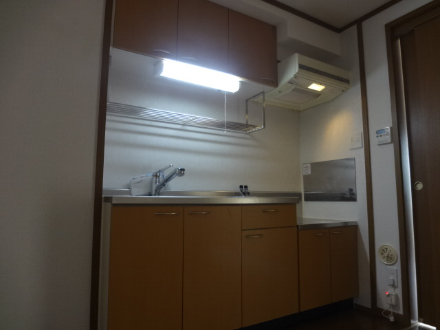 キッチン 写真2