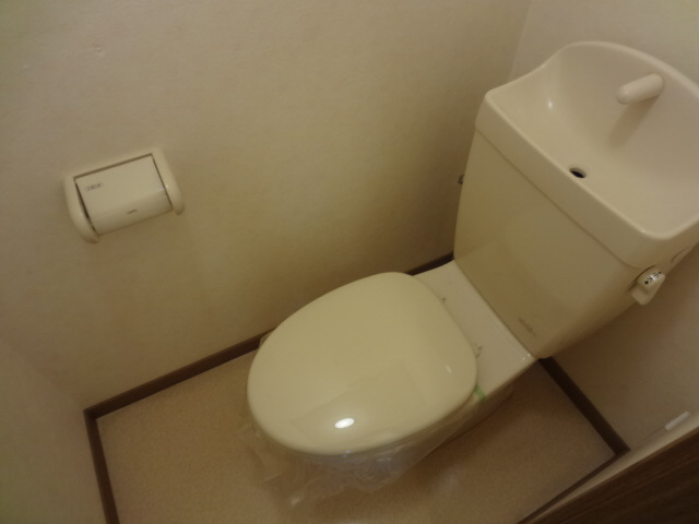トイレ 写真9