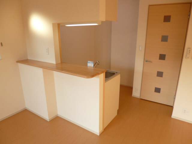 リビング 写真2