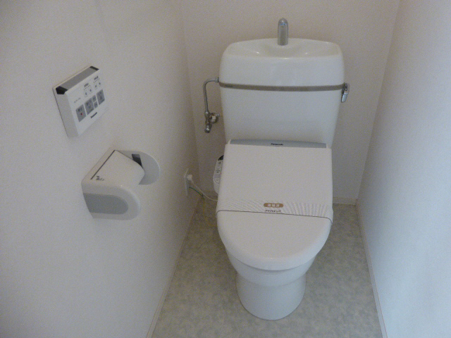 トイレ 写真6