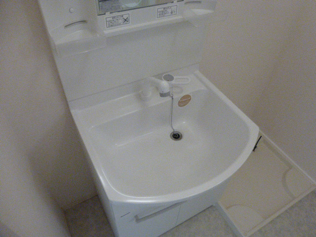 洗面所 写真5