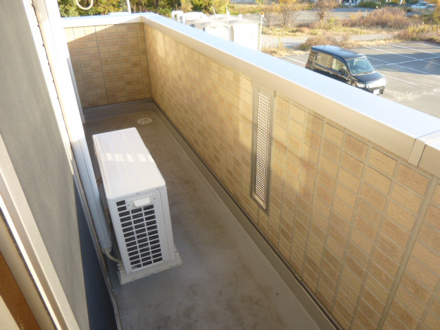 バルコニー・ベランダ 写真11