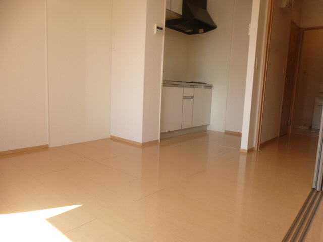 リビング 写真2