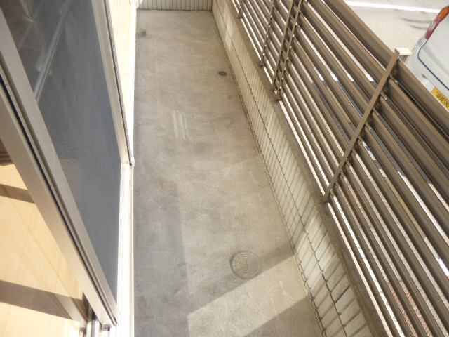 バルコニー・ベランダ 写真16