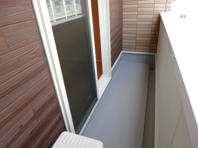 バルコニー・ベランダ 写真9