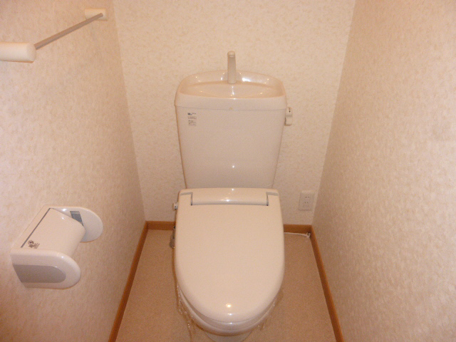トイレ 写真6