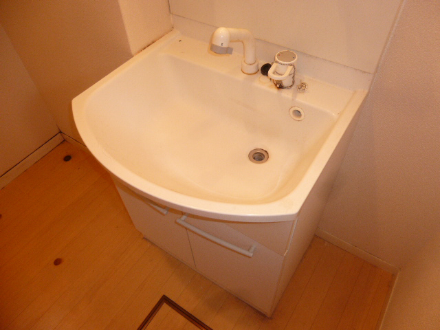 洗面所 写真6