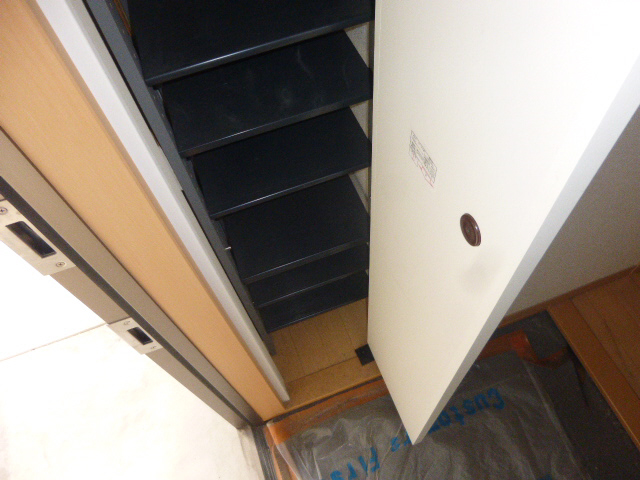 収納 写真10