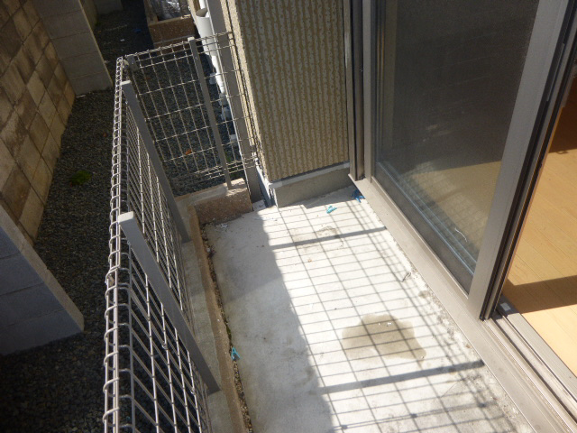 バルコニー・ベランダ 写真20