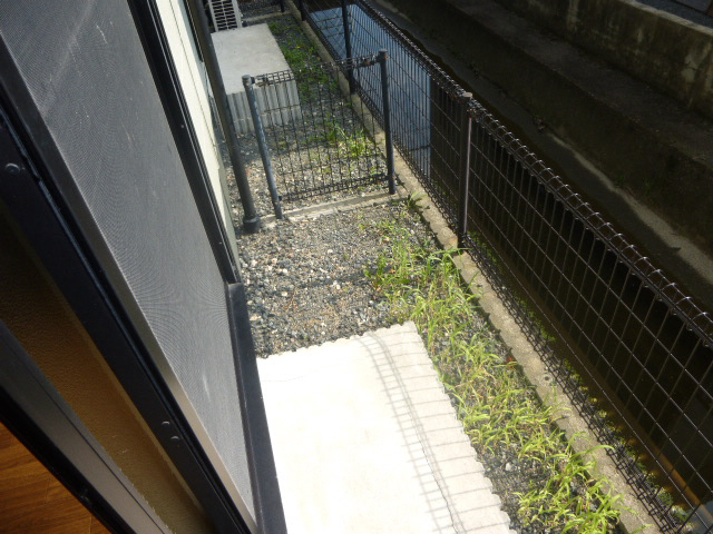 バルコニー・ベランダ 写真14