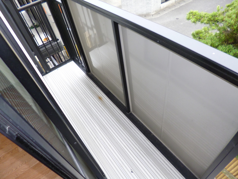 バルコニー・ベランダ 写真11