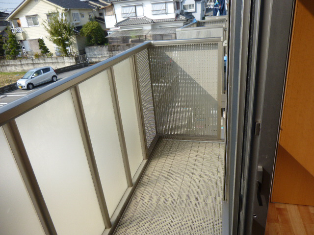 バルコニー・ベランダ 写真20