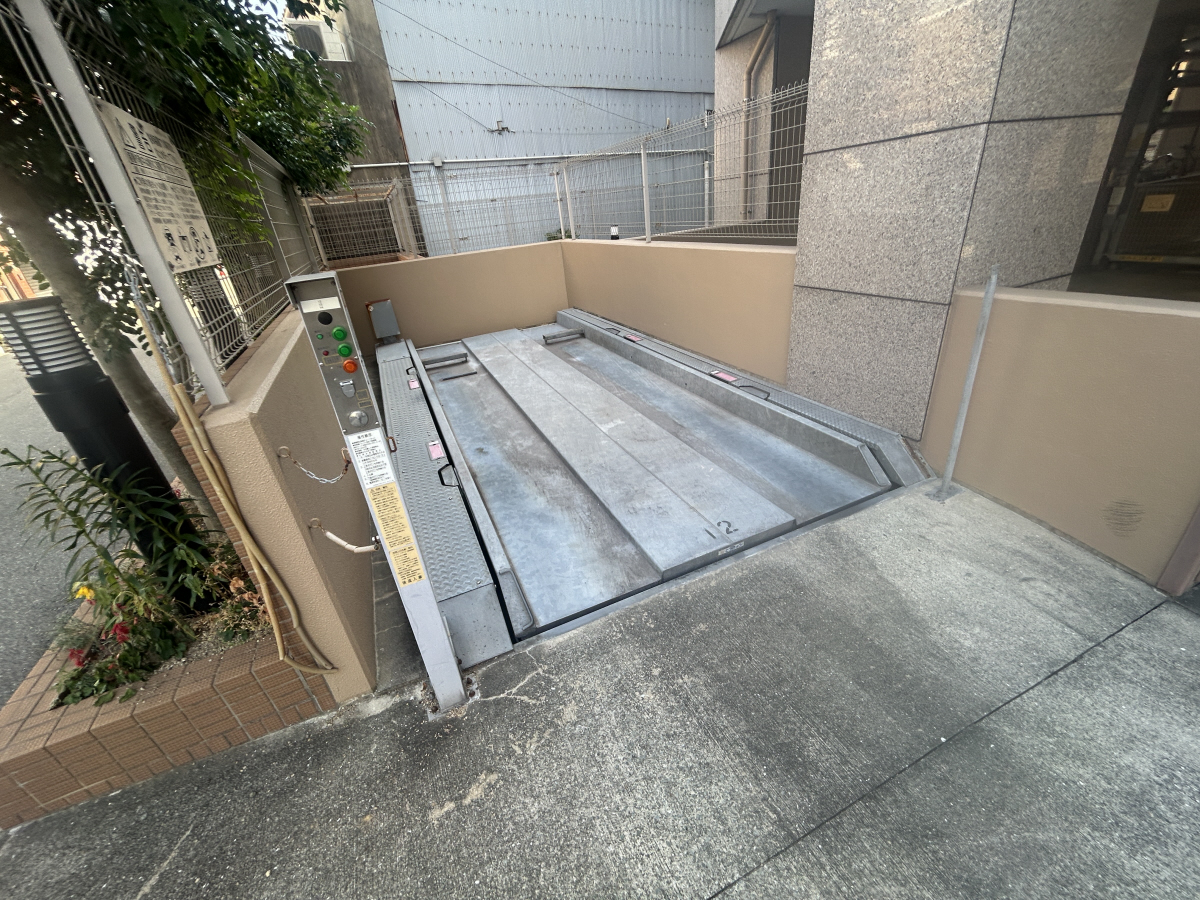 駐車場 写真9