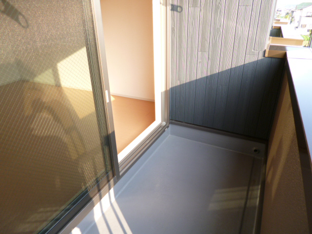 バルコニー・ベランダ 写真18