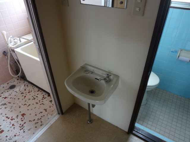 洗面所 写真5