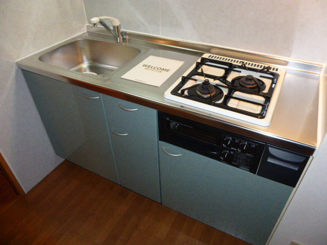 キッチン 写真3