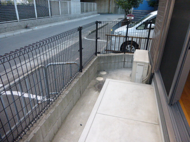 バルコニー・ベランダ 写真20