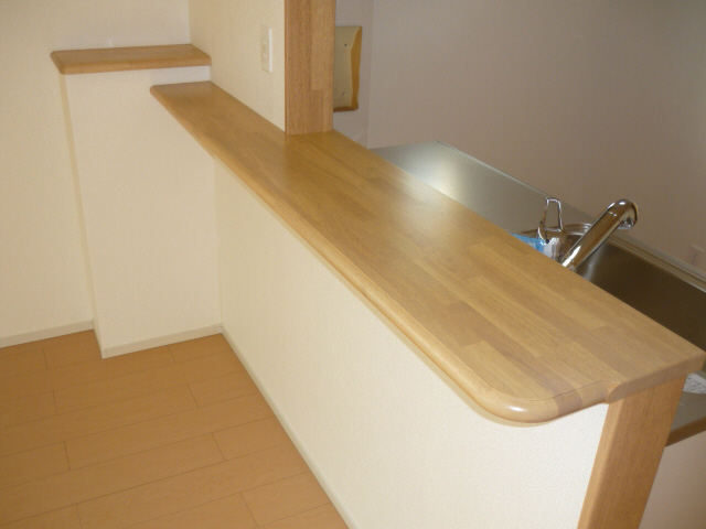 キッチン 写真16