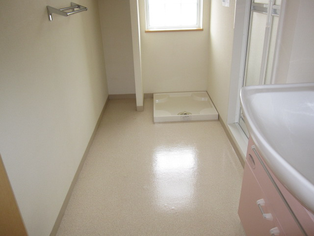 設備 脱衣所 写真14