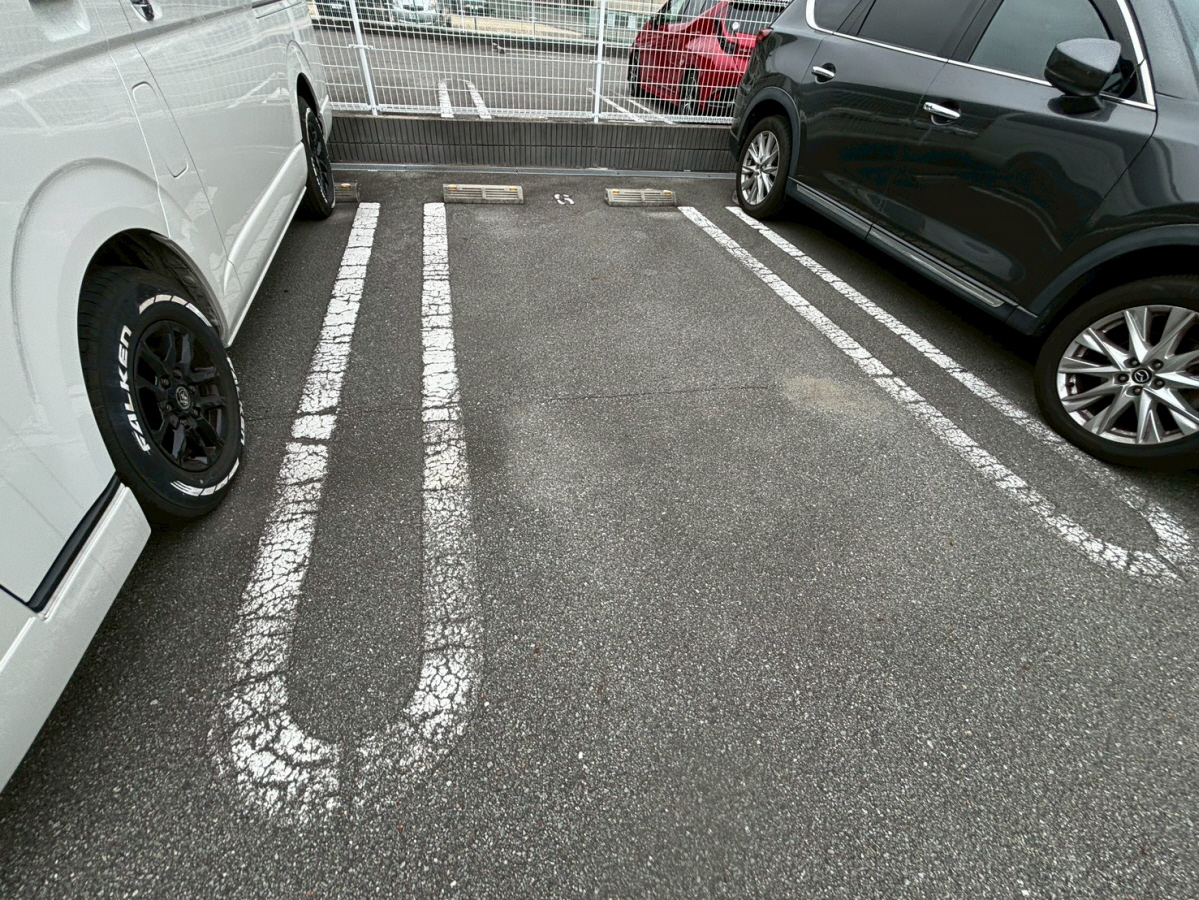 駐車場 写真15