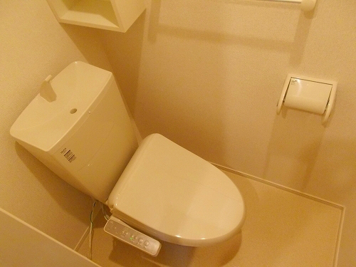 トイレ 写真5