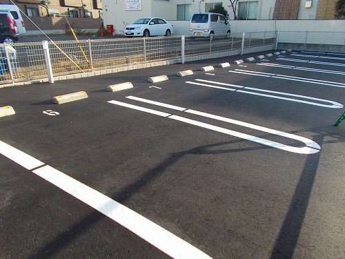 駐車場 写真11