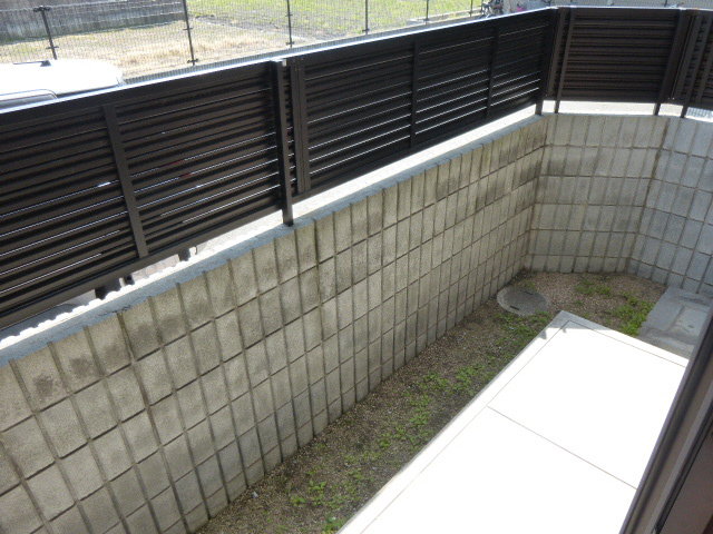 バルコニー・ベランダ 写真13