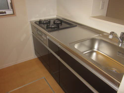 キッチン 写真2