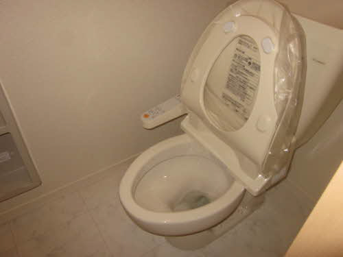 トイレ 写真7
