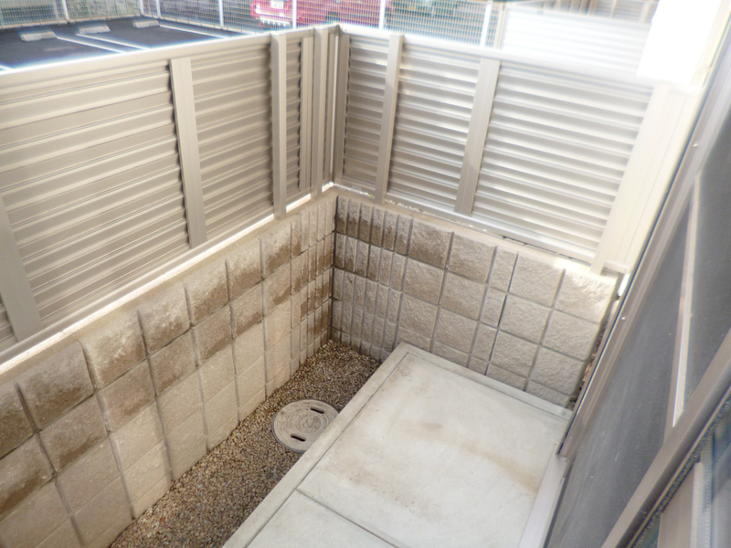 バルコニー・ベランダ 写真12