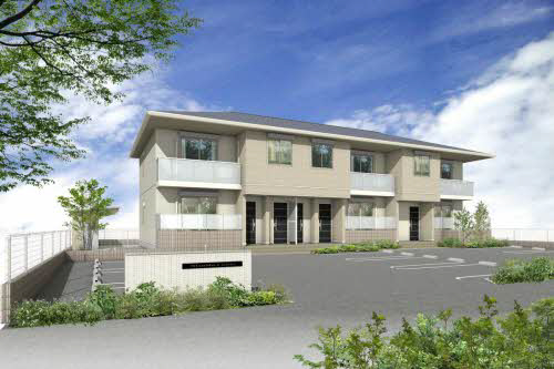 シャーメゾン東南