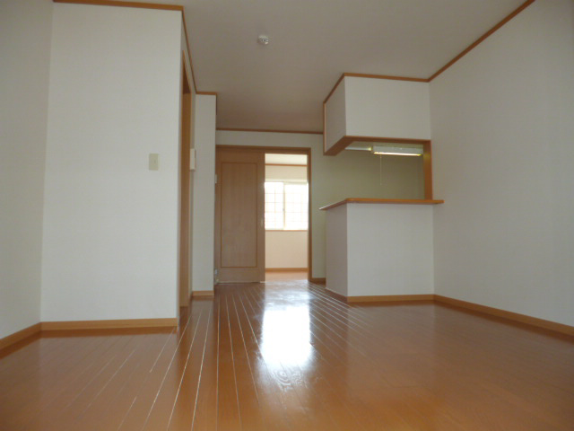 リビング 写真2