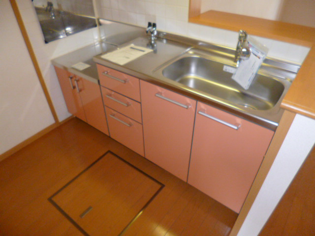 キッチン 写真3