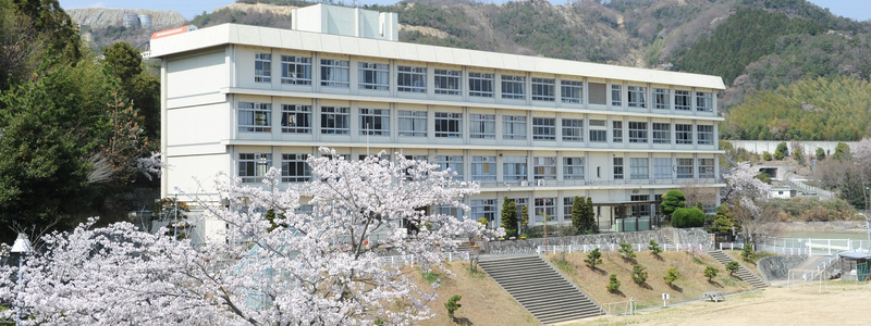 城山中学校 写真22