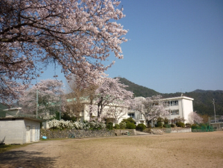 鶴居中学校 写真22