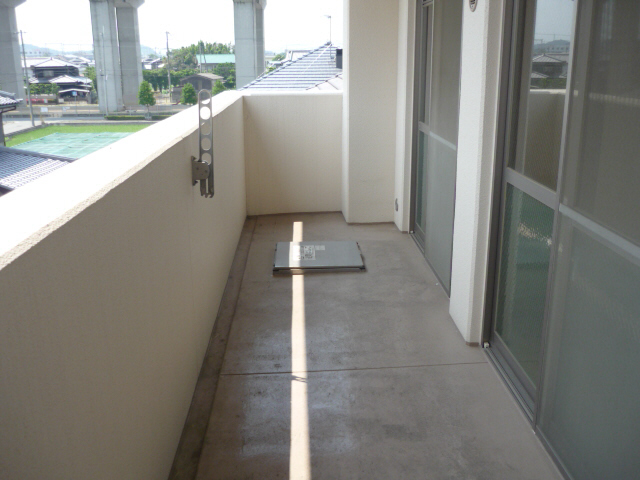 バルコニー・ベランダ 写真19