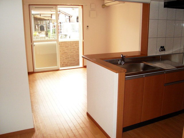 キッチン 写真12