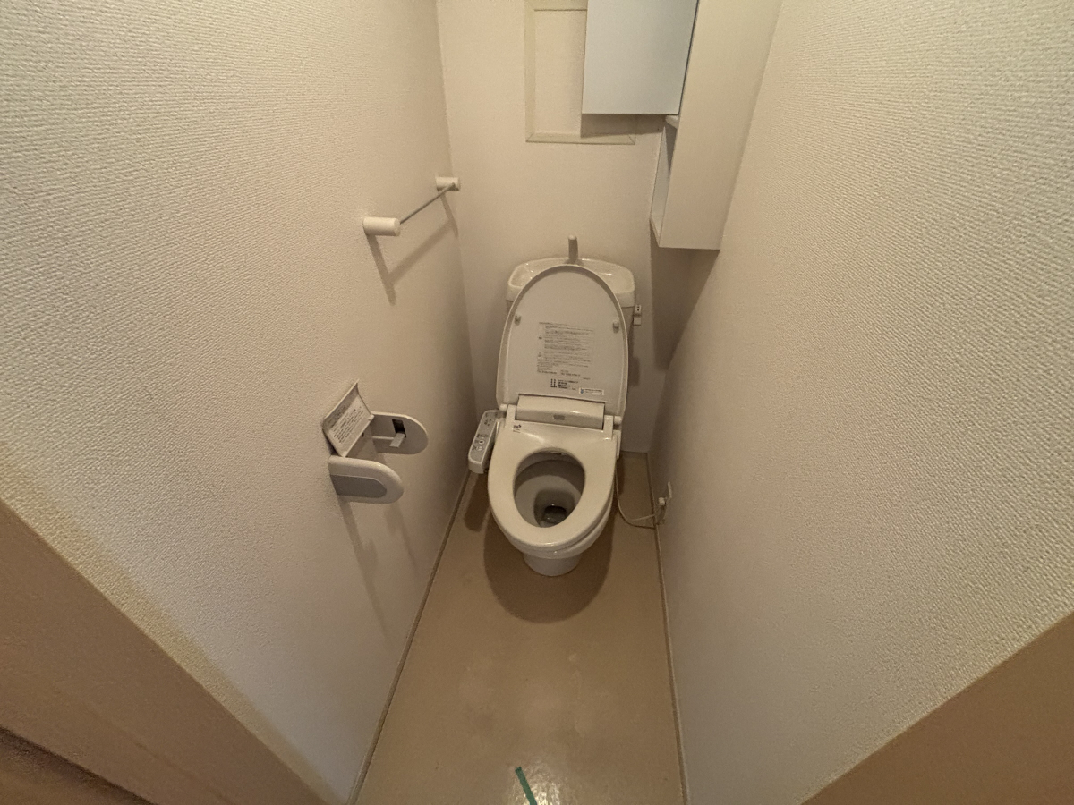 トイレ 写真7