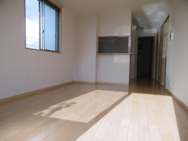 リビング 写真2