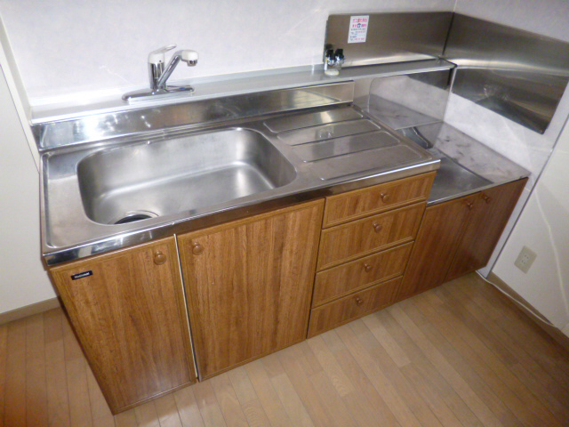 キッチン 写真3