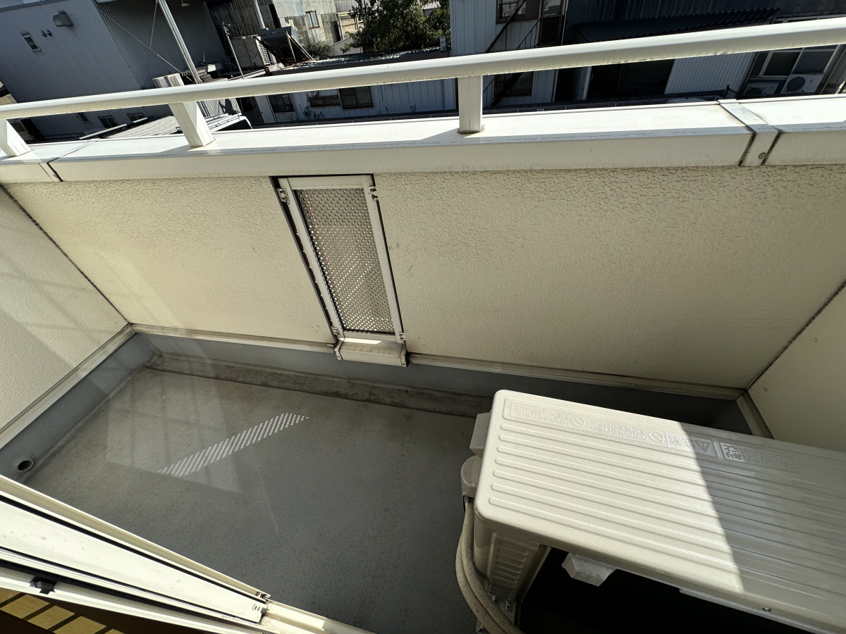 バルコニー・ベランダ 写真15