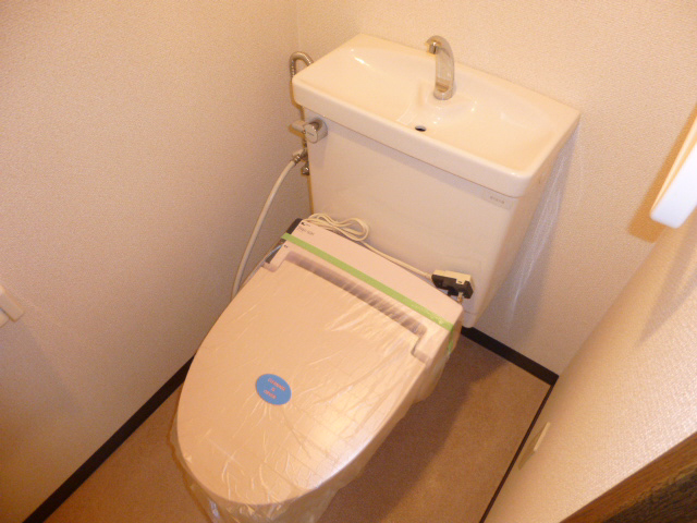 トイレ 写真5
