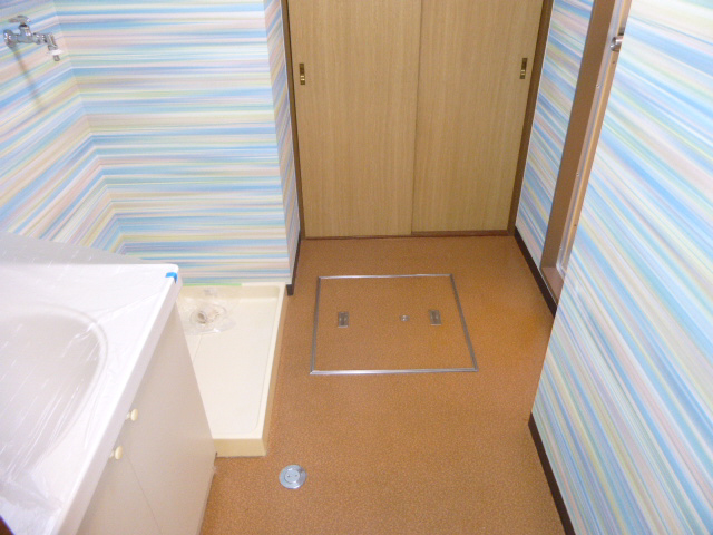 洗面所 写真17