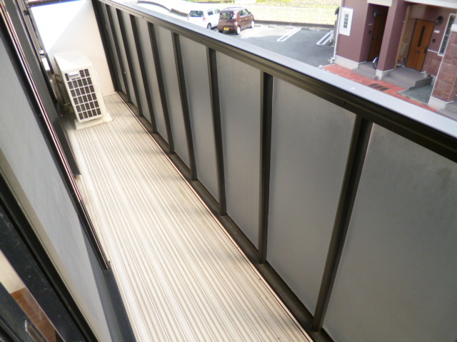 バルコニー・ベランダ 写真18