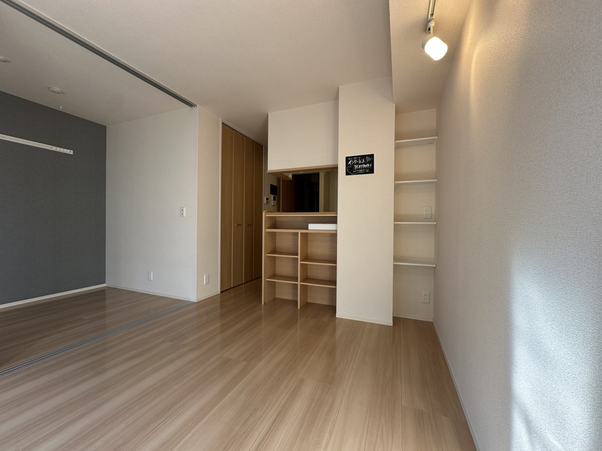 リビング 写真2