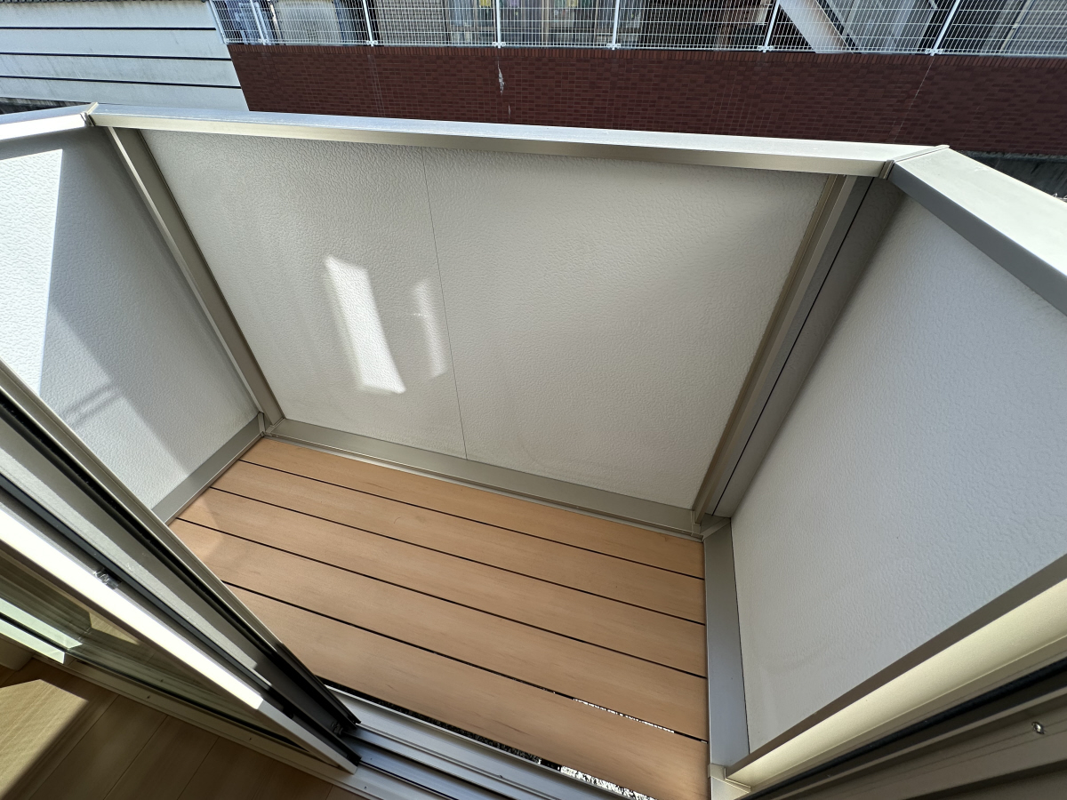 バルコニー・ベランダ 写真15