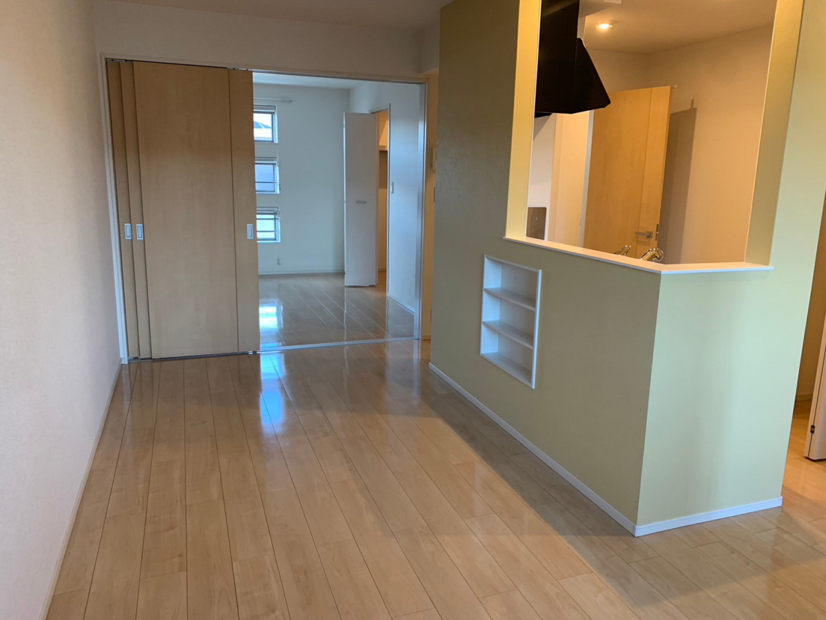 リビング 写真2